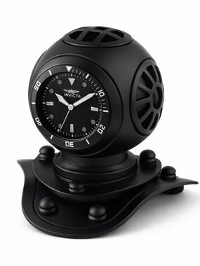 Invicta Pro Diver Desk Clock